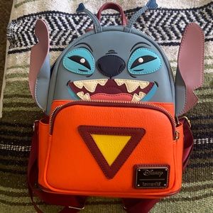 Alien Stitch Loungefly